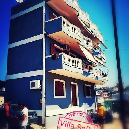 Vila Saba Apartment Ksamil Exterior photo